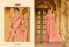 Sangam Nykaa Silk Fancy Party Wear Handloom Cotton Latest Sarees Collection